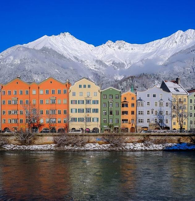 Innsbruck látnivalók
