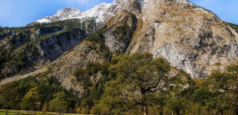 Karwendel alpesi park