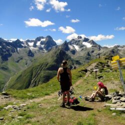 Tirol természeti parkok - Kaunergrat