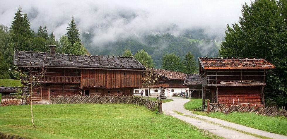 Museum Tiroler Bauernhöfe