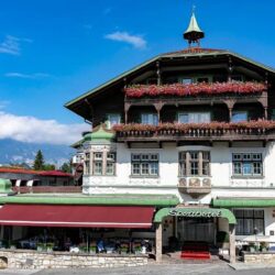 Sporthotel Igls Innsbruck