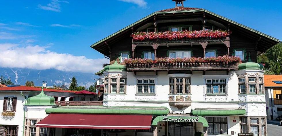 Sporthotel Igls Innsbruck