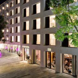 Stage 12 Hotel by Penz Innsbruck