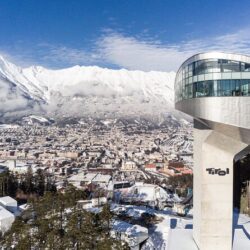 innsbruck síelés