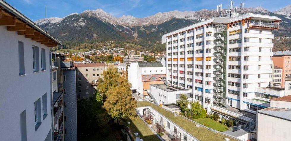 MEININGER Hotel Innsbruck Zentrum