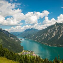 Tirol látnivalók