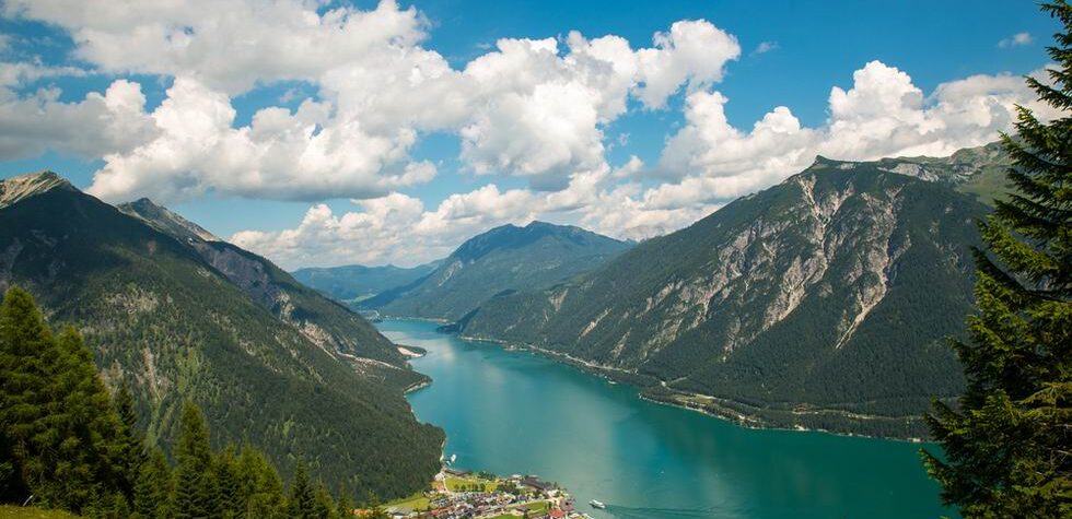 Tirol látnivalók