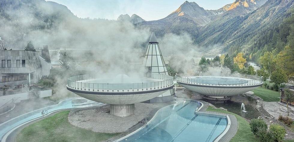 Aqua Dome Tirol