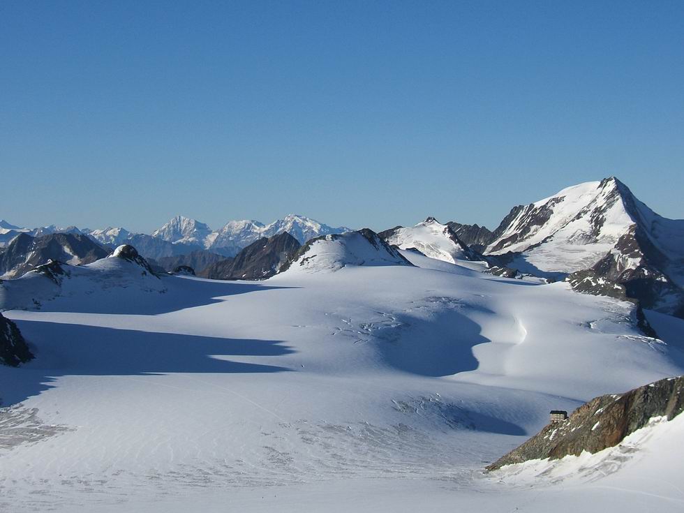 Gepatschferner Tirol