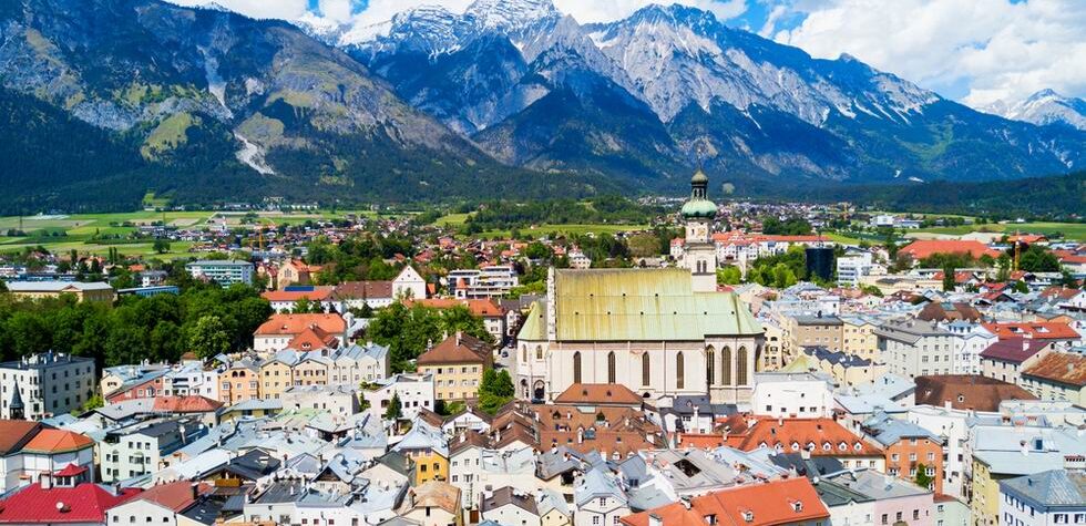 Hall in Tirol