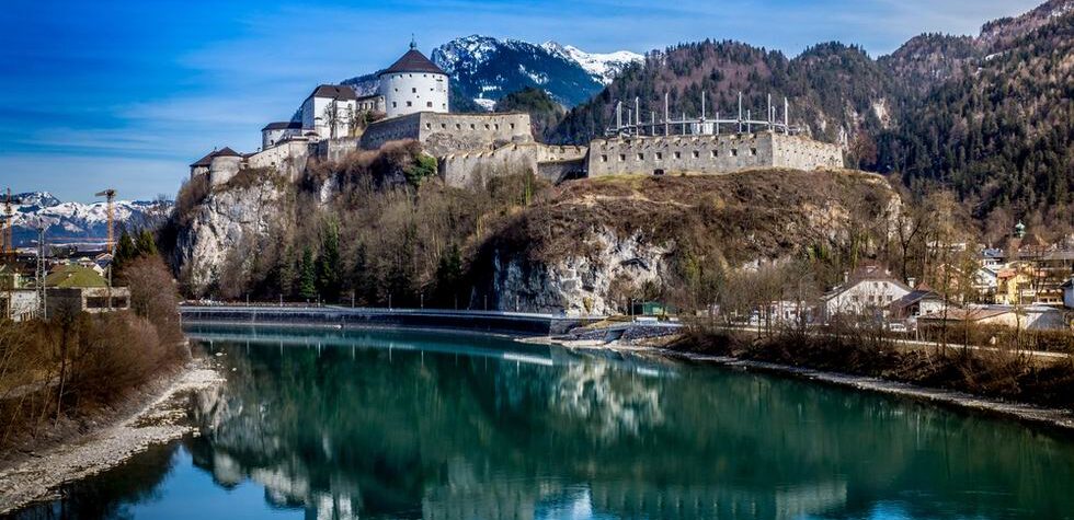 Kufsteini vár Tirol