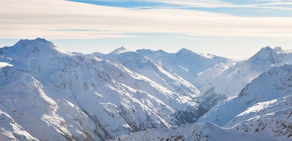 Naturpark Ötztal Tirol