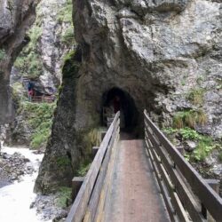 Rosengartenschlucht