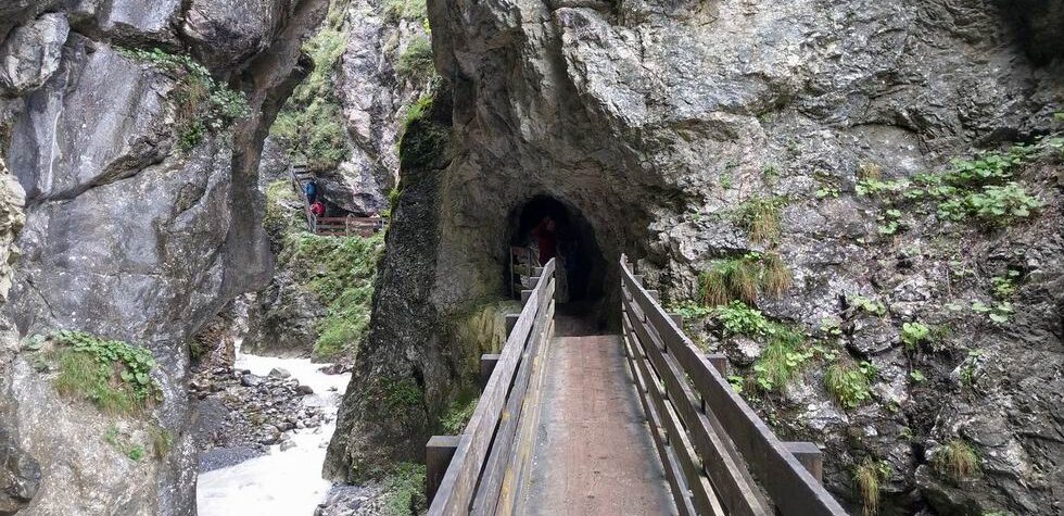 Rosengartenschlucht
