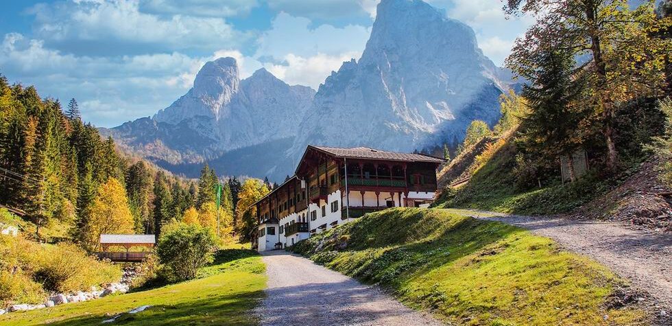 Wilder Kaiser Tirol