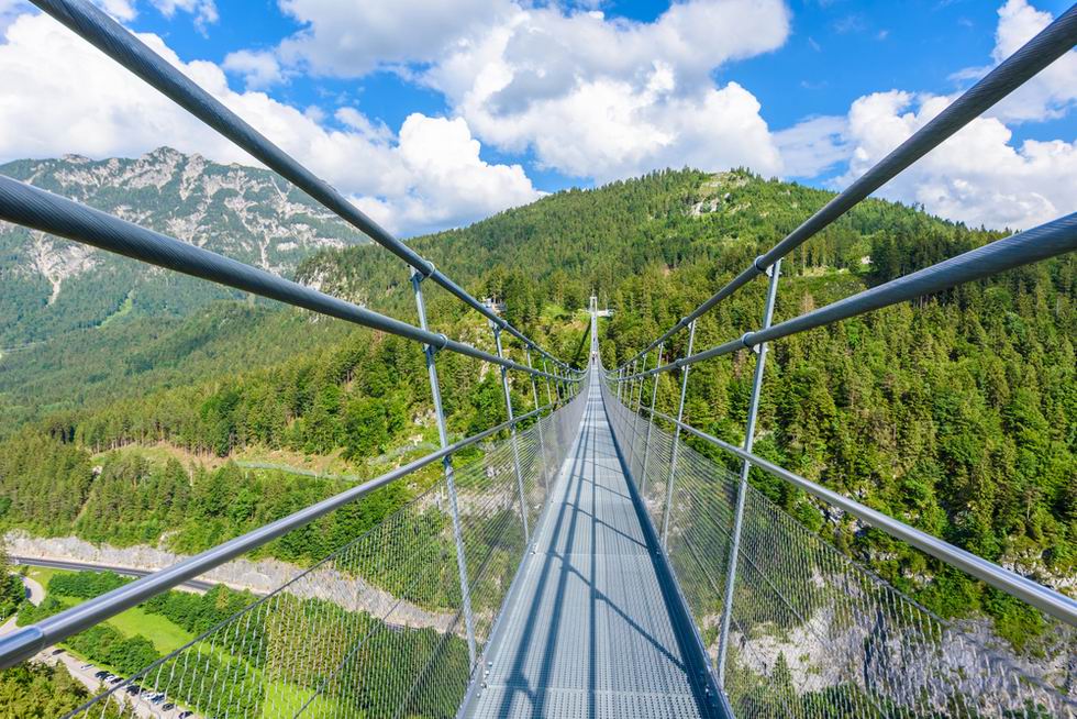 highline179 Ausztria