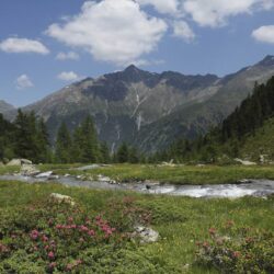 kaunergrat természeti park