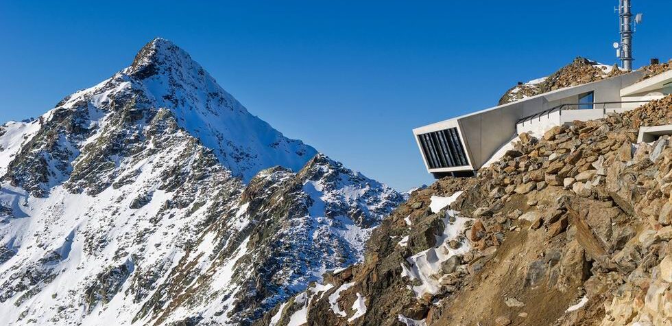 Gaislachkogl Ausztria