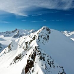 Tirol Alpok