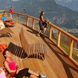 sunorama kilátó tirol